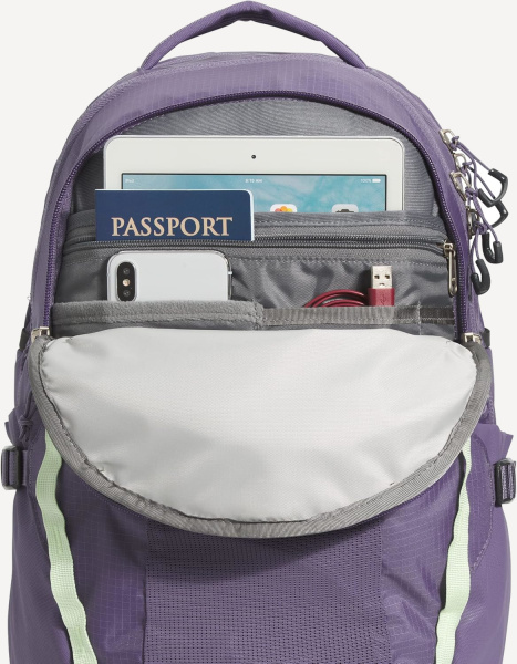 Рюкзак TNF W Recon 30L (Lunar Slate / Lime Cream; 30 л)